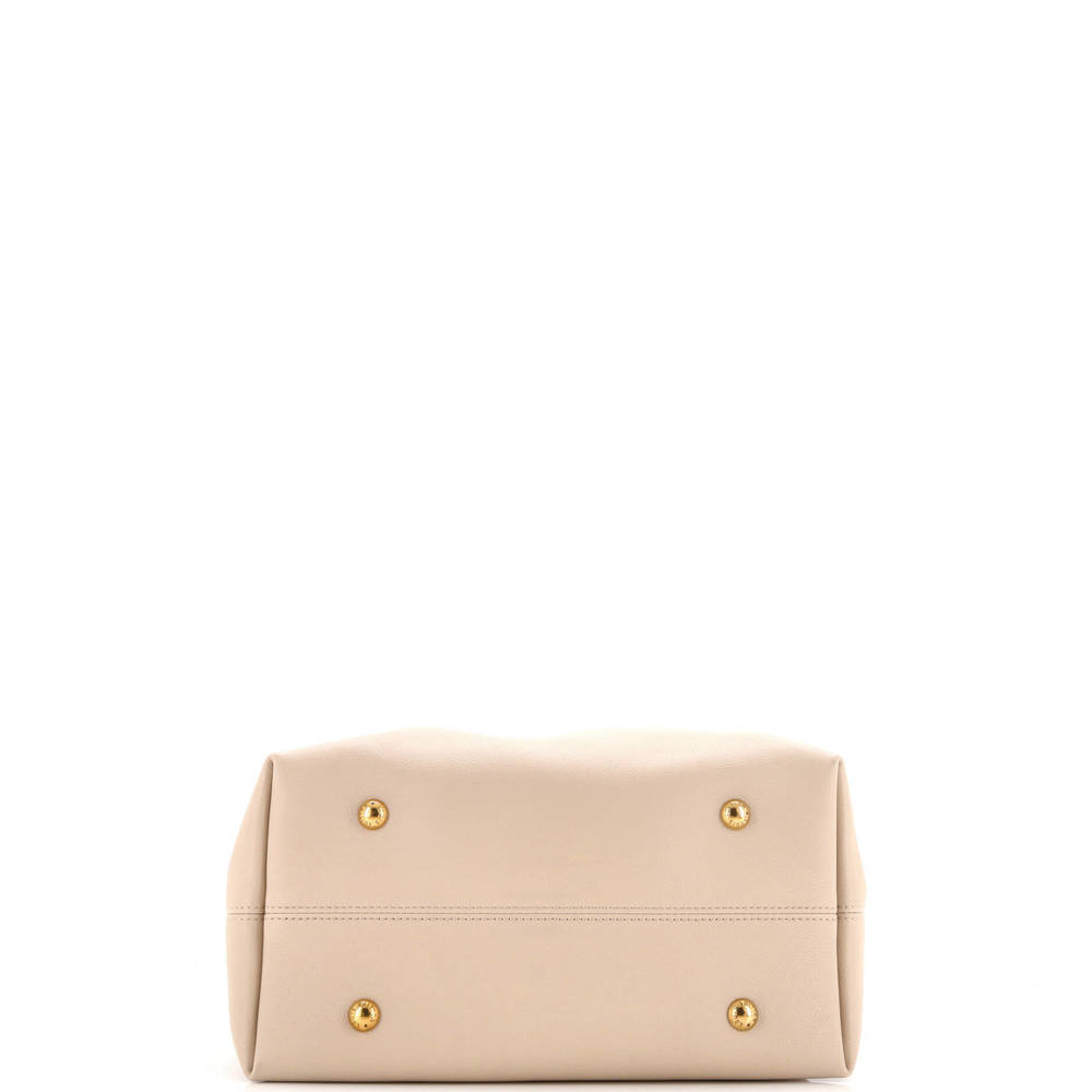 Louis Vuitton Cream Shoulder Bag - Picture 5 of 7